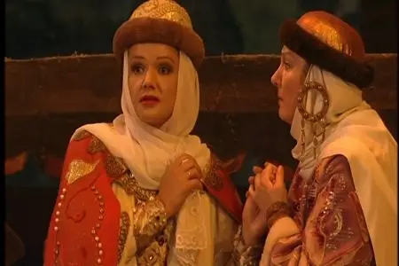 Valery Gergiev, Kirov Orchestra, Nikolai Putilin, Galina Gorchakova, Olga Borodina - Borodin: Prince Igor (2003/1998)