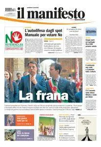 il Manifesto - 26 Maggio 2016