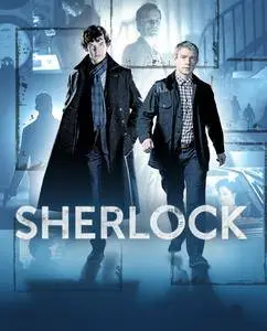 Sherlock S01-S03 (2010-2014)