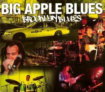Big Apple Blues - Brooklyn Blues (2010)