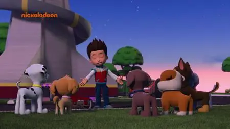 PAW Patrol S06E14