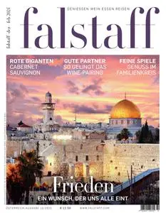 Falstaff Magazin Österreich - 1 Dezember 2023