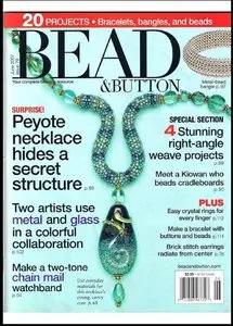 Bead & Button june 2007