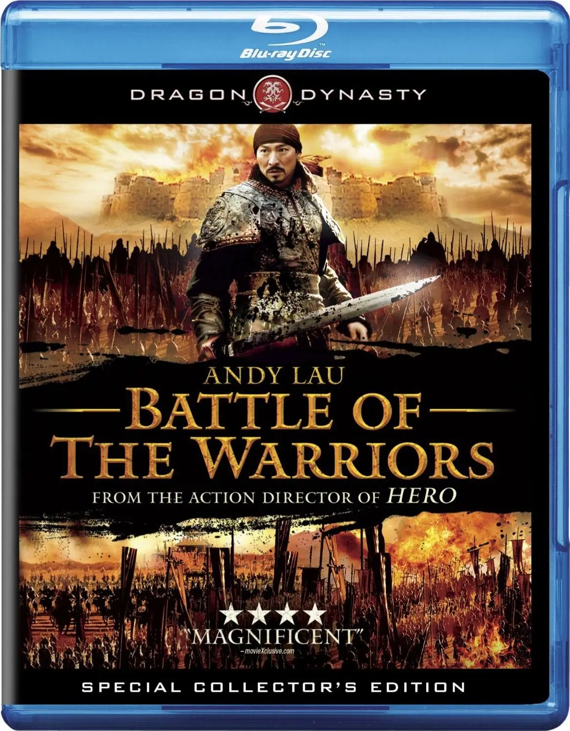 Battle of the Warriors (2006)
