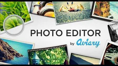 Photo Editor by Aviary Premium v4.6.1 build 550 Final