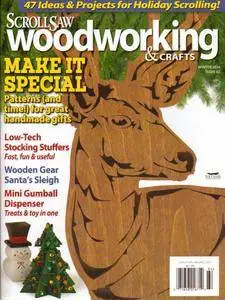 ScrollSaw Woodworking & Crafts - Winter 2016