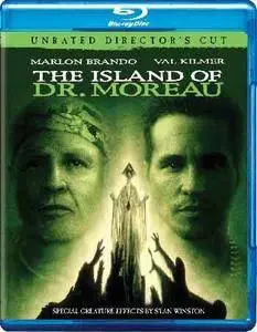 The Island of Dr. Moreau (1996)