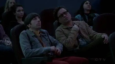 The Big Bang Theory S11E14