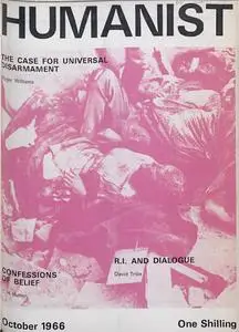 New Humanist - The Humanist, October 1966