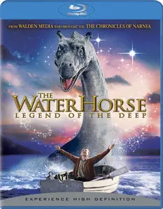 The Water Horse – Legend of the Deep 720p