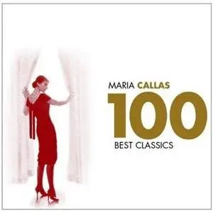 VA - Maria Callas 100 Best Classics (6CD's) (2007)