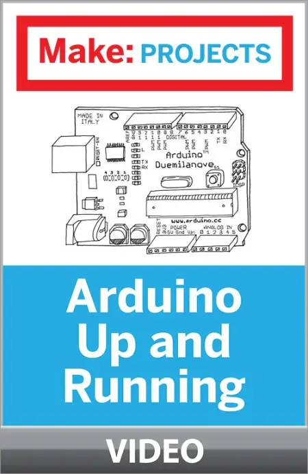 Oreilly - Arduino Up and Running