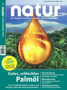 Natur Das Magazin für Natur Umwelt und besseres Leben Februar No 02 2015