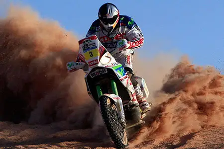 Dakar 2011 pictures