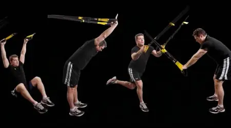 TRX Biomechanics: Healthy Back - Justin Price & Fraser Quelch [repost]