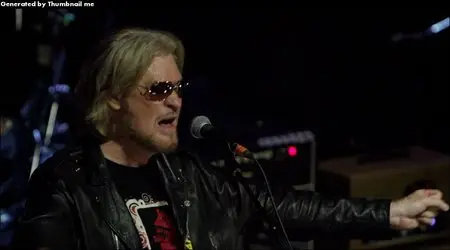 Daryl Hall And John Oates -  Live In Dublin (2014) [BDRip 1080p]