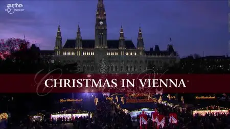 (Arte) Christmas in Vienna - December 19, 2015 (2015)
