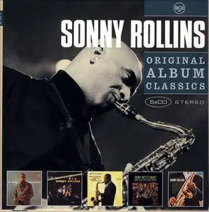 Original Album Classics: Sonny Rollins (2007) Re-up