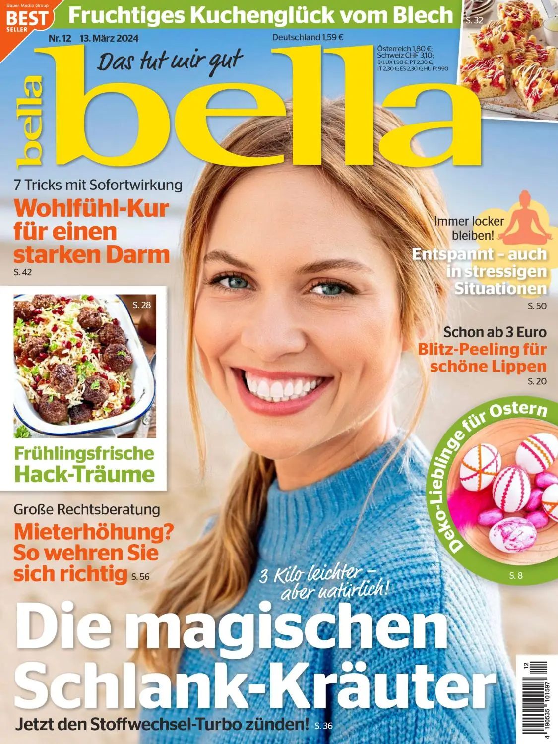 Bella Germany - 13 März 2024