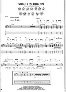 Billy Joel for Guitar