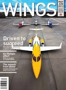 Wings Magazine - May/June 2012