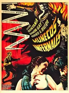 Devil Doll Men / Muñecos infernales (1961)