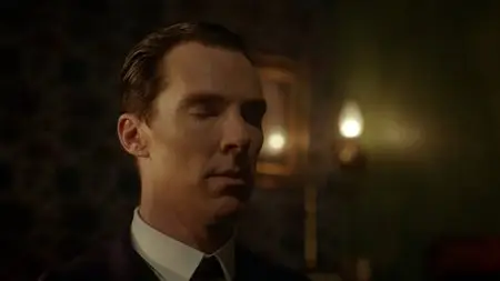 Sherlock The Abominable Bride (2016)