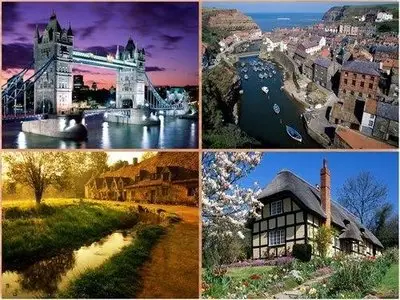 Wallpapers Travel: England