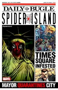 Spider Island Daily Bugle 01 (2011)  (re upload)