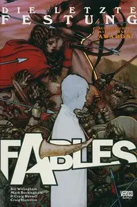 Fables - Band 4 - Die letzte Festung