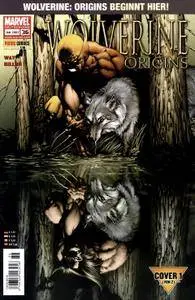 Wolverine 36 Vol 2 Jan 2007
