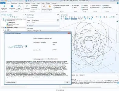 Comsol Multiphysics 5.6 Update 1