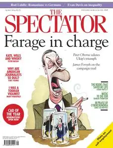 The Spectator - 24 May 2014