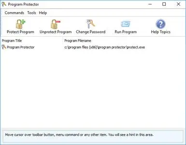 Blumentals Program Protector 4.14.0.27