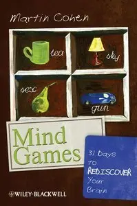 Mind Games: 31 Days to Rediscover Your Brain (repost)