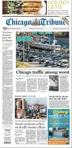 Chicago Tribune - August 26, 2015