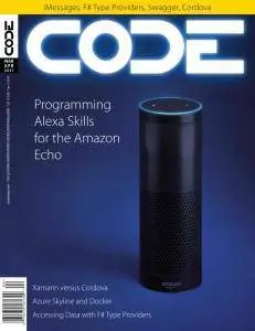 CODE Magazine - March-April 2017