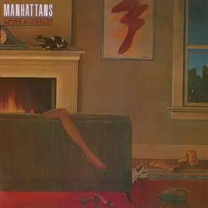 The Manhattans - After Midnight (1980/2014/2016) [Official Digital Download 24-bit/96kHz]