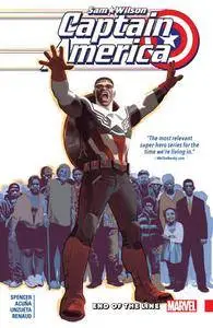 Captain America: Sam Wilson (2015-2017) – August 2017