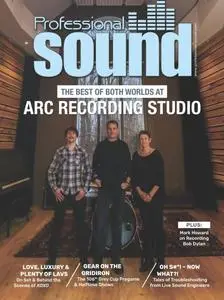Professional Sound - February 2019