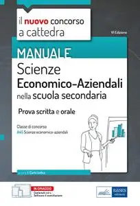 Carla Iodice - Concorso a cattedra. Scienze Economico-Aziendali