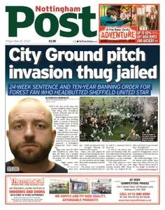 Nottingham Post – 20 May 2022