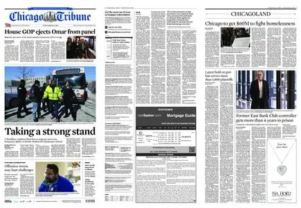 Chicago Tribune – February 03, 2023