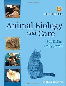 Animal Biology and Care, 3rd Edition