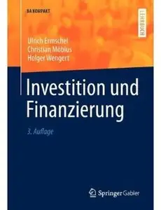 Investition und Finanzierung (Auflage: 3)