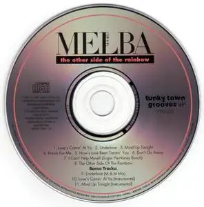 Melba Moore - The Other Side Of The Rainbow (1982) [2011, Remastered & Expanded Edition] *Re-Up* *New Rip*