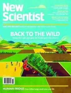 New Scientist International Edition - August 12, 2017