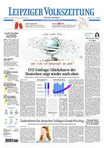 Leipziger Volkszeitung Delitzsch-Eilenburg - 30. Dezember 2017