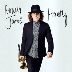 Boney James - Honestly (2017) [Official Digital Download]