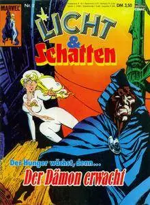 Licht1 und Schatten - 02 - Der Daemon erwacht